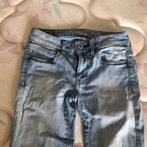 Aeo jeans